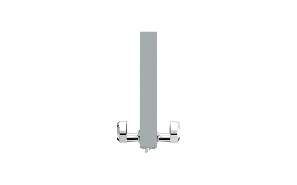 FECHADURA POP/BRIO RETA/BOLA EXC EXT CROM ESP15 (0X53 PY45) - Soprano