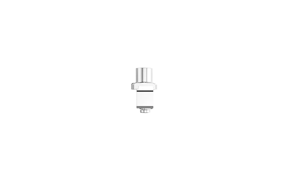 FECHADURA VITRINE 160MM CROMADO - Soprano