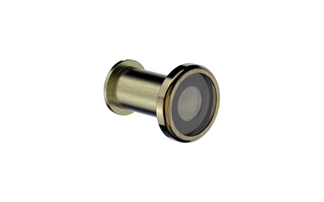 VISOR P/PORTA 25-42MM ANTIQUE BRASS - Soprano