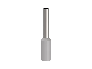 TERMINAL TUBULAR  0,75MM2 CZ - Soprano