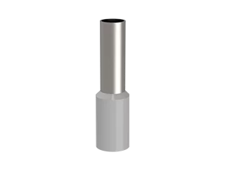 TERMINAL TUBULAR  4,00MM2 CZ - Soprano