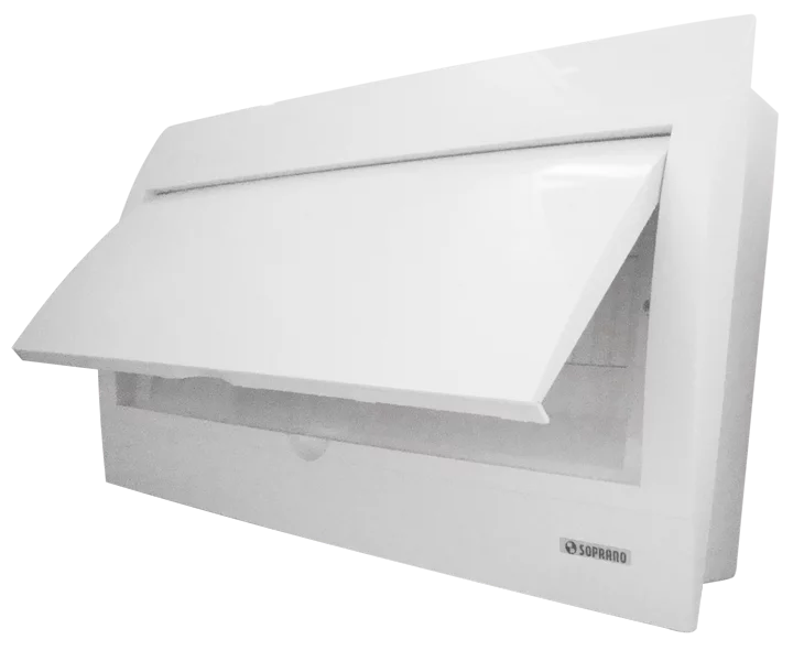 QUADRO DISTR.EMB.18IEC-PB - Soprano