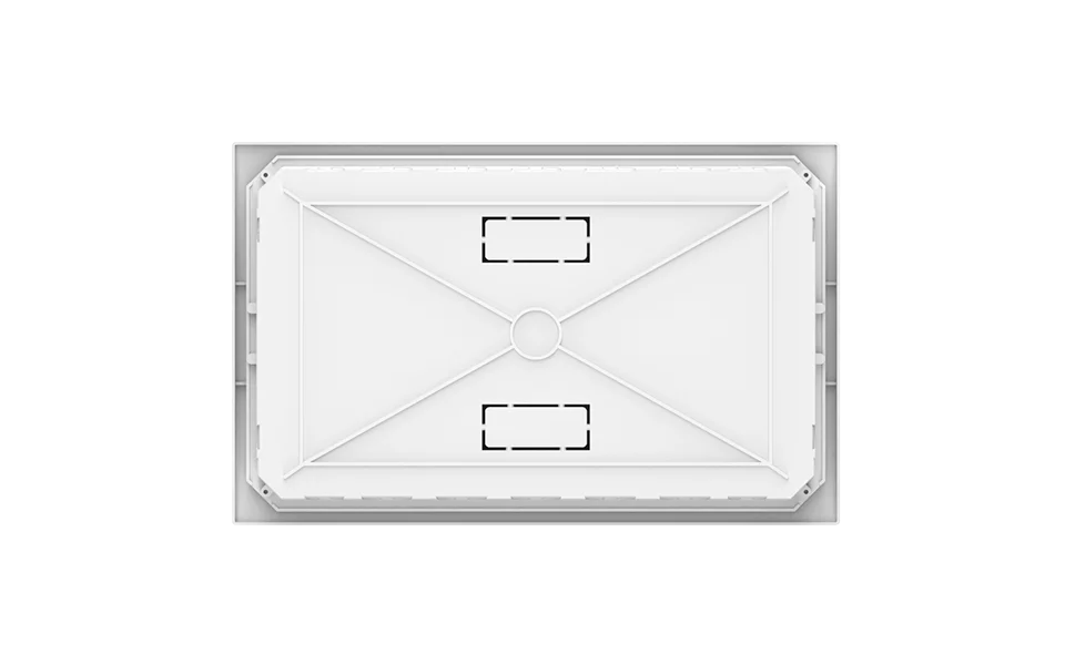 QUADRO DISTR. EMB. 18P IEC-PB - Soprano