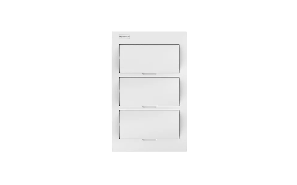 QUADRO DISTR. EMB. 36P IEC-PB - Soprano