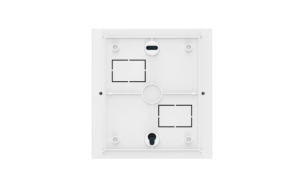 QUADRO DISTR. SOB. 8P IEC-PB - Soprano