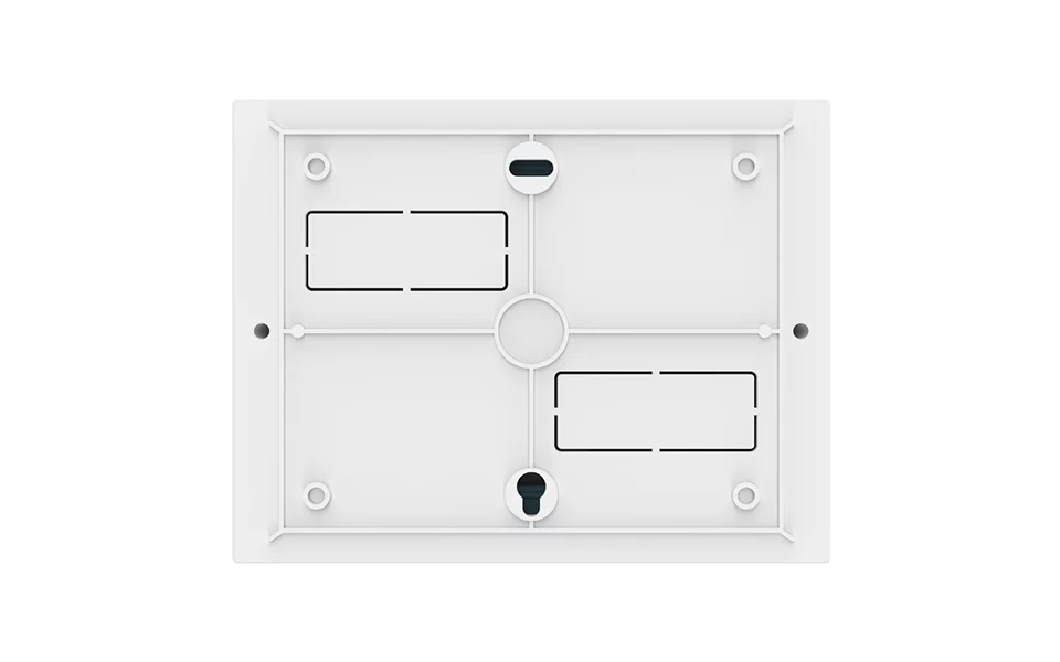 QUADRO DISTR. SOB. 12P IEC-PB - Soprano