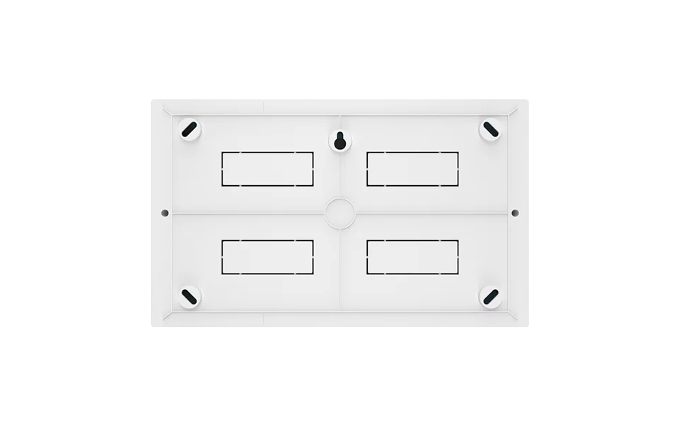 QUADRO DISTR. SOB. 18P IEC-PB - Soprano