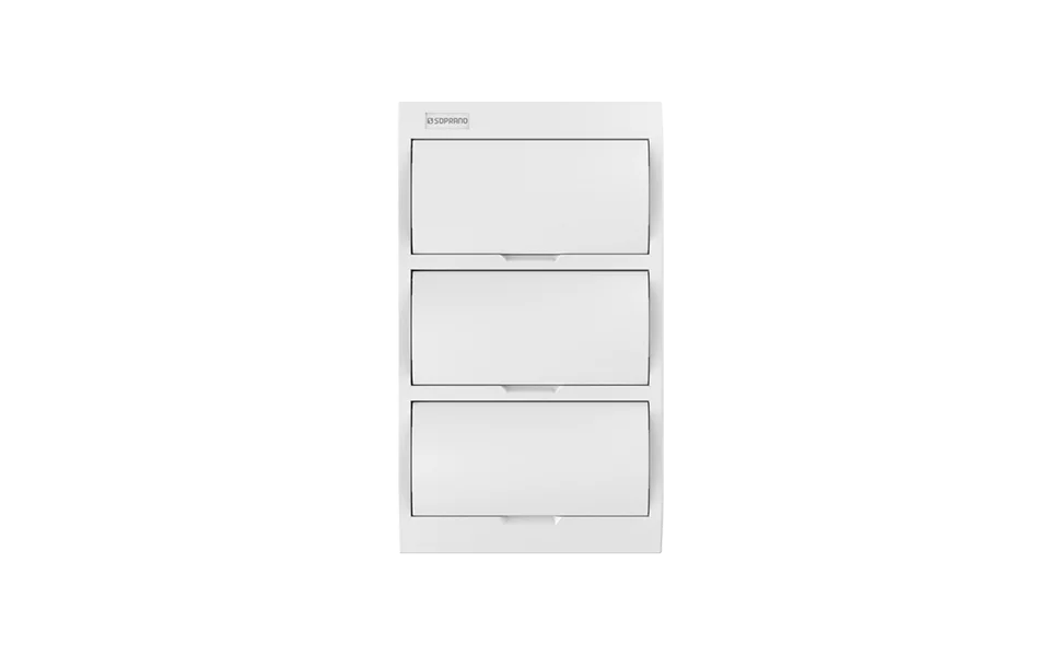 QUADRO DISTR. SOB. 36P IEC-PB - Soprano