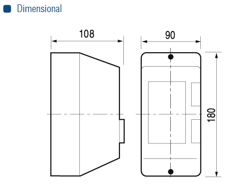 CPS - 09 (6,0-9,0) 220 VAC - Soprano