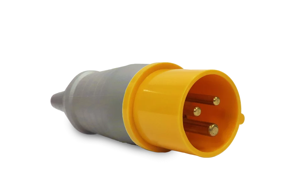 PLUG. PLS-3074-16A-2P+T-110\130VCA-IP44-4H - Soprano