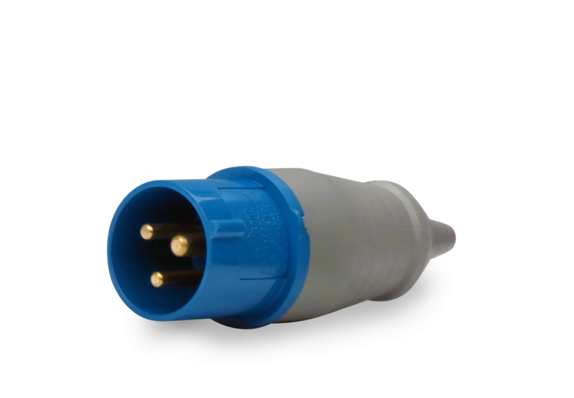 PLUG. PLS-3276-32A-2P+T-220\240VCA-IP44-6H - Soprano