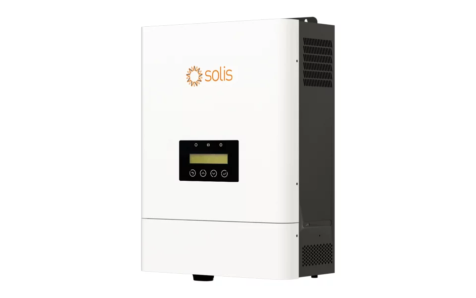 INVERSOR OFFGRID MONOFASICO 5KW 220V - Soprano