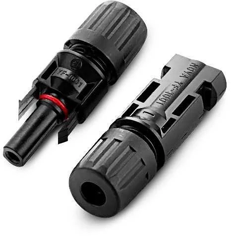 CONECTOR MC4 - Soprano