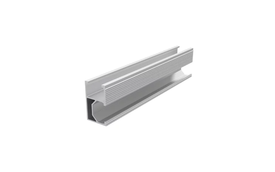 2P PERFIL ALUMINIO 2400MM TELHADO 2 PLACAS - 2 PERFIS - Soprano