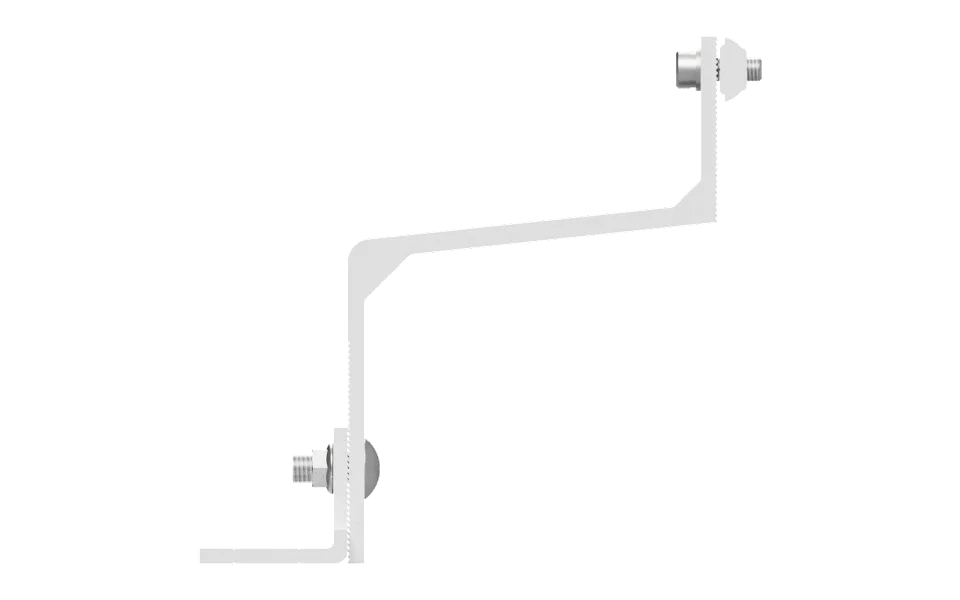 2P ESTRUTURA TELHA CERAMICO 2 PLACAS - Soprano