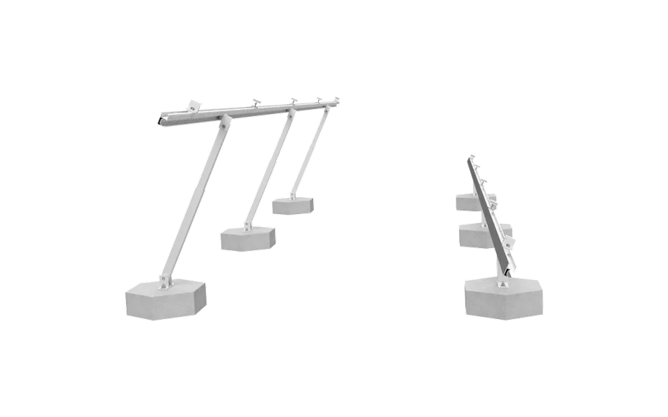 2P ESTRUTURA LAJE 5 A 30 GRAUS 4 PLACAS - Soprano