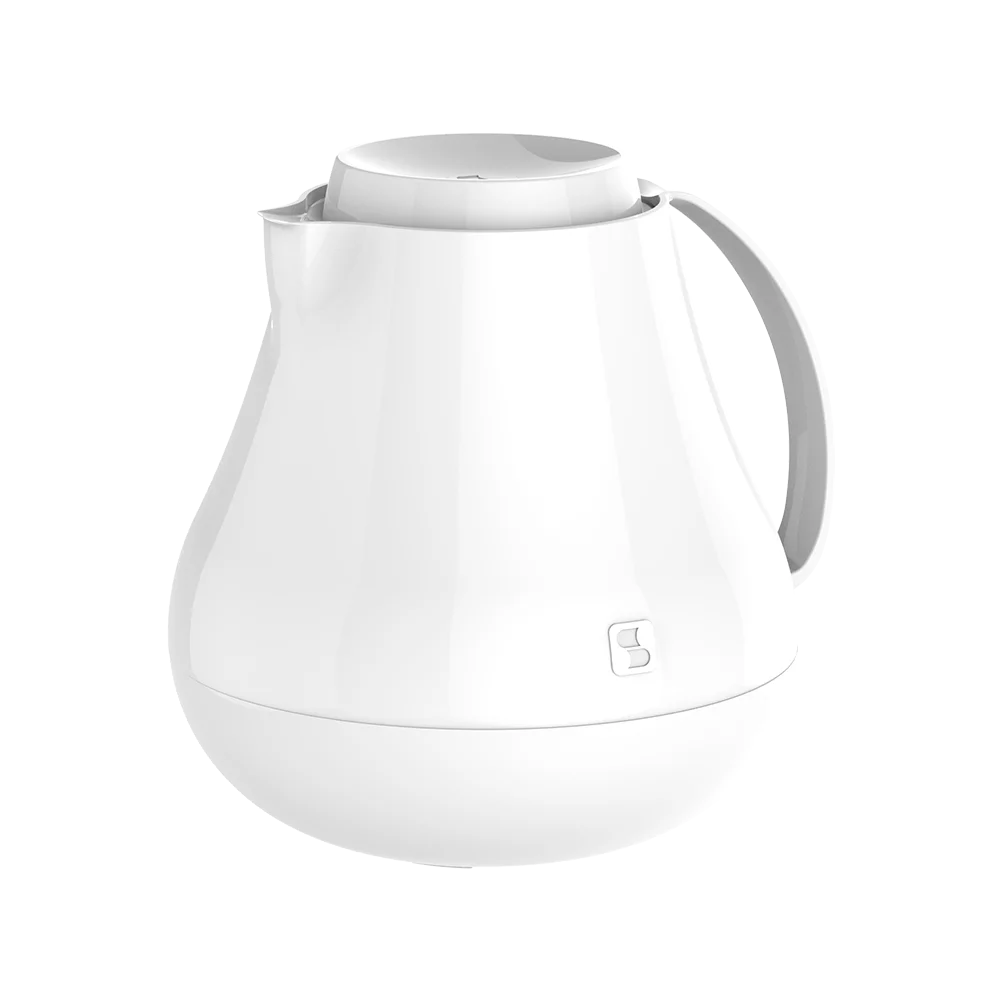 BULE TERMICO SONETTO 400ML BRANCO - Soprano