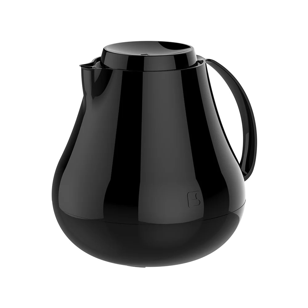 BULE TERMICO SONETTO 400ML PRETO - Soprano