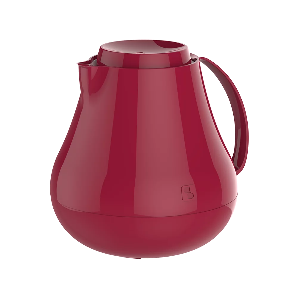 BULE TERMICO SONETTO 400ML VERMELHO - Soprano