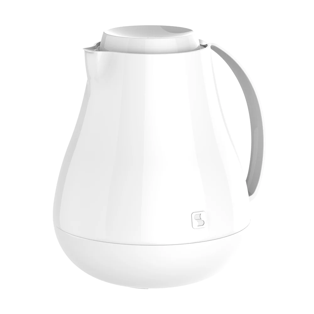 BULE TERMICO SONETTO 750ML BRANCO - Soprano