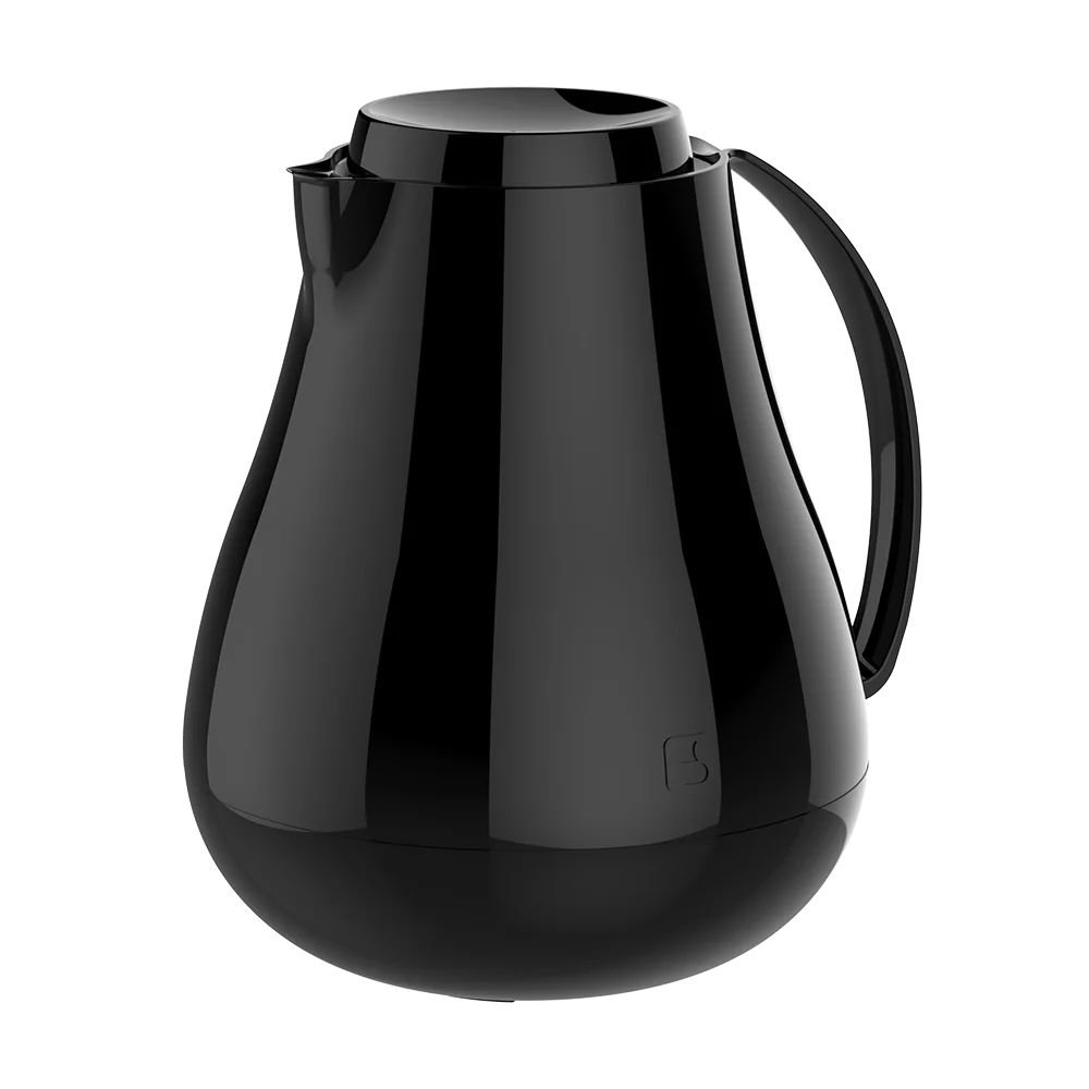 BULE TERMICO SONETTO 750ML PRETO - Soprano