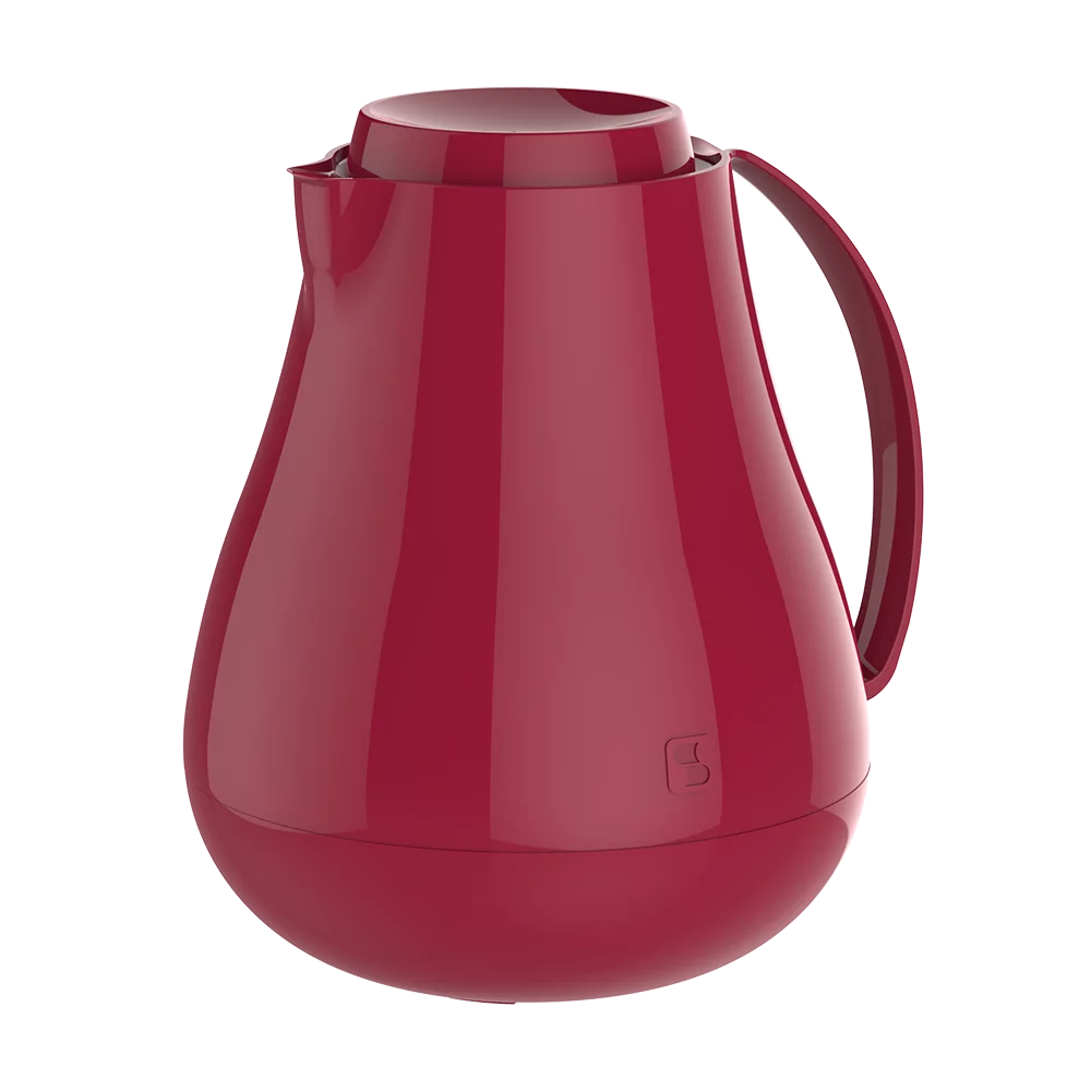 BULE TERMICO SONETTO 750ML VERMELHO - Soprano