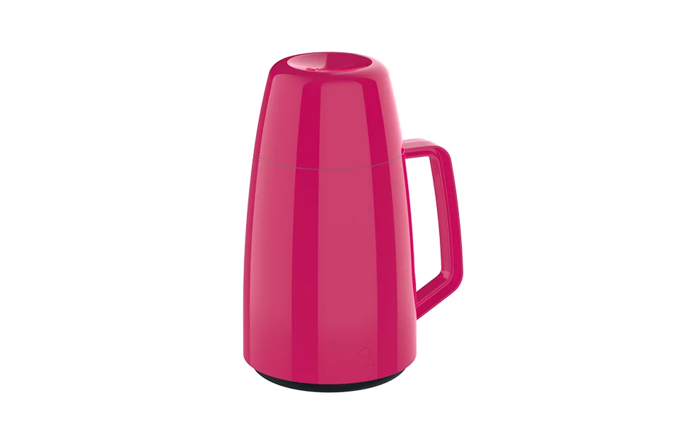 GARRAFA TERMICA LOTUS 500ML ROSA - Soprano