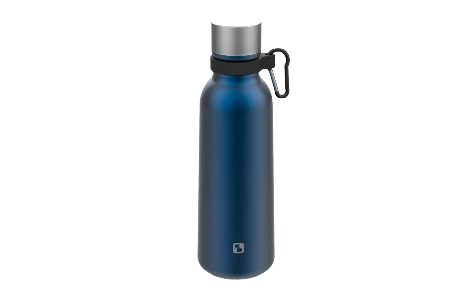 SQUEEZE URBANO 700ML INOX/AZUL - Soprano