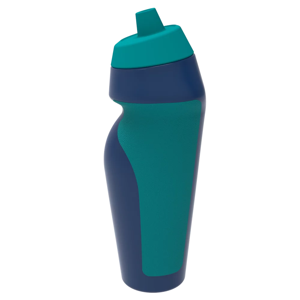 SQUEEZE SPRINT 600ML AZUL/VERDE - Soprano