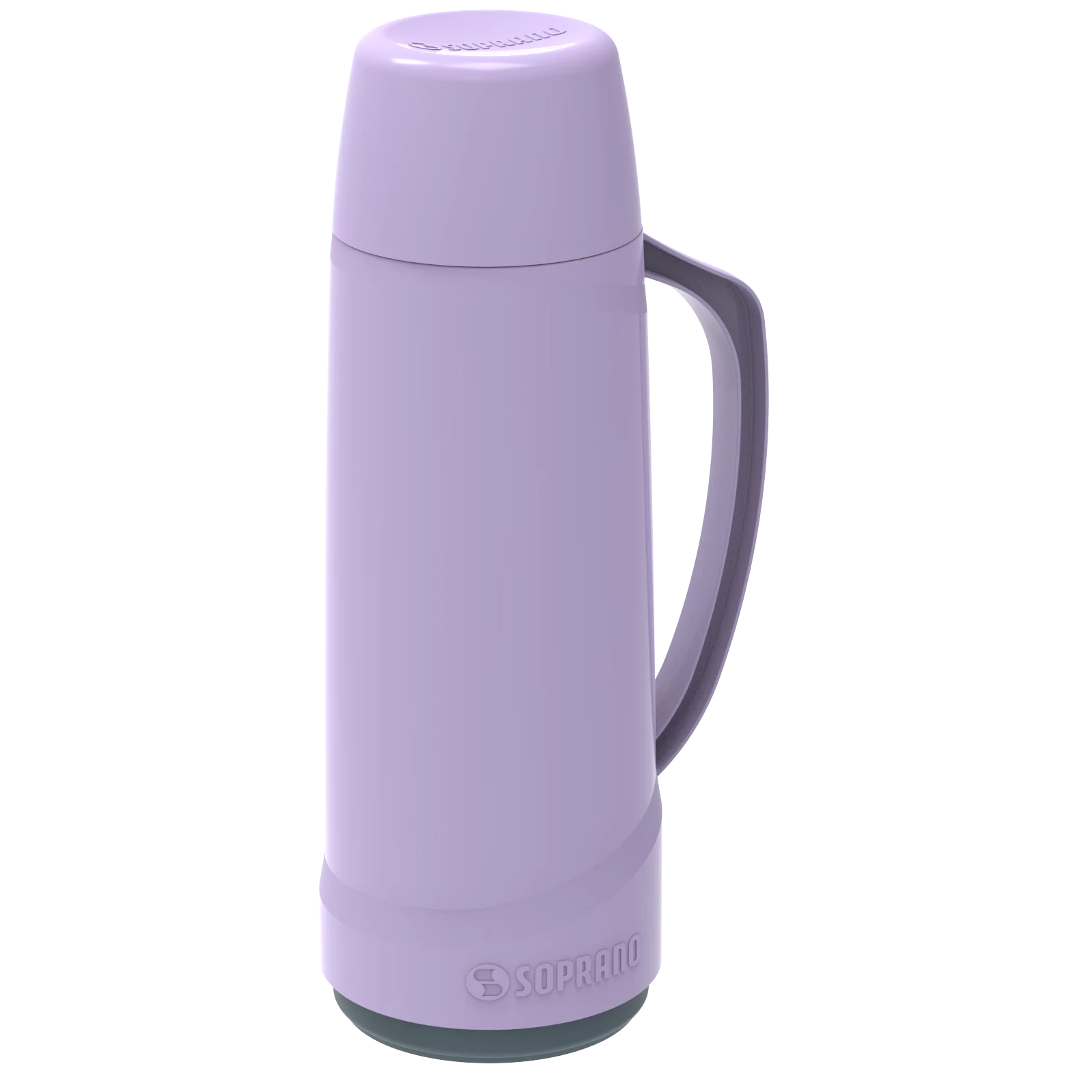 GARRAFA TERMICA CRISTAL 1L LAVENDER - Soprano