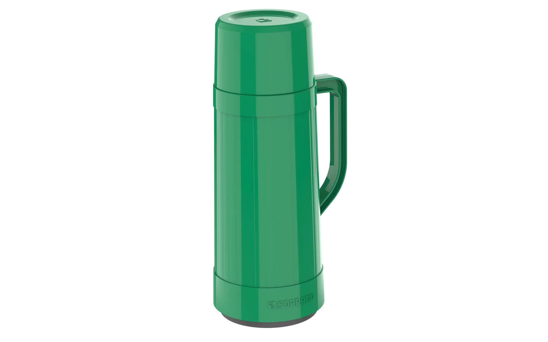 GARRAFA TERMICA TOPAZIO 1L VERDE - Soprano