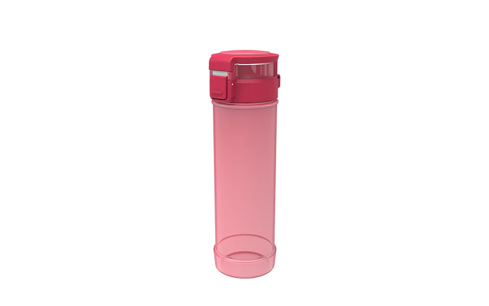 SQUEEZE ELEVE 730ML VERMELHO - Soprano