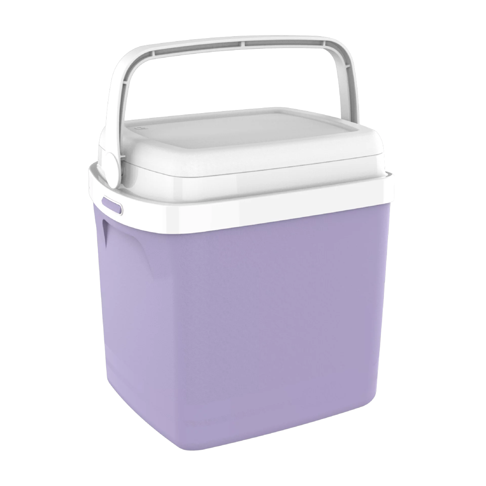 CAIXA TERMICA TROPICAL 22L LAVENDER - Soprano