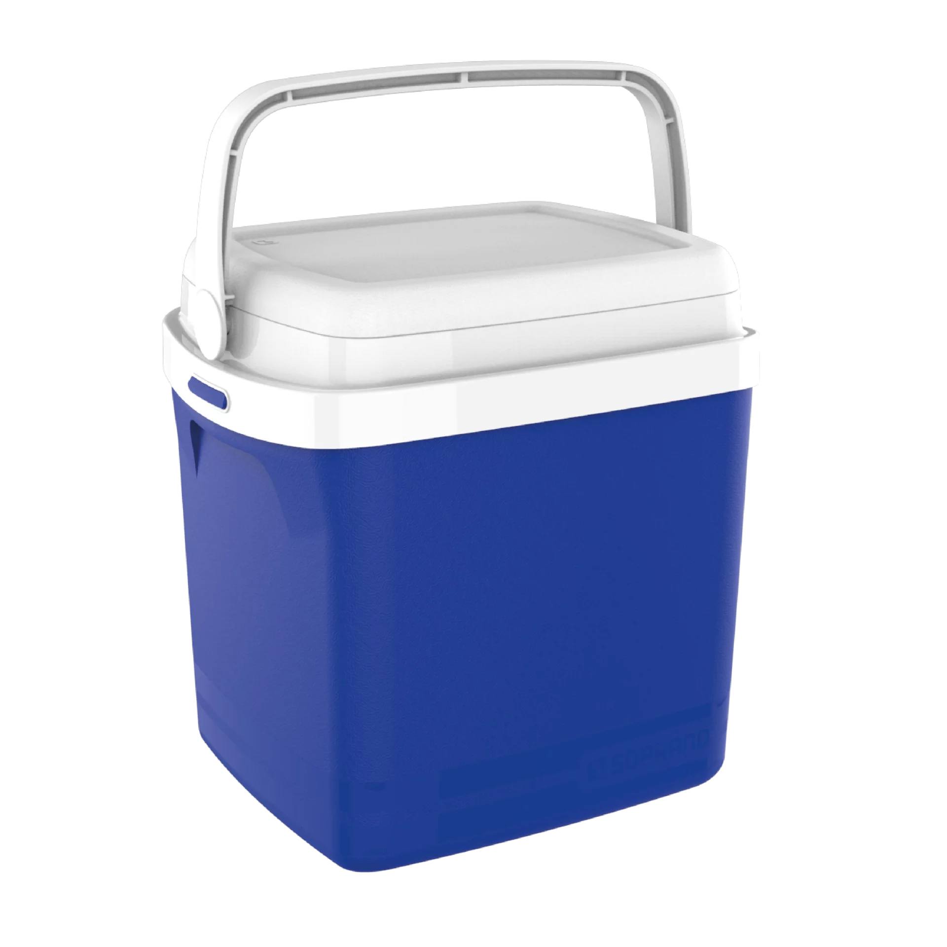 CAIXA TERMICA TROPICAL 22L AZUL - Soprano