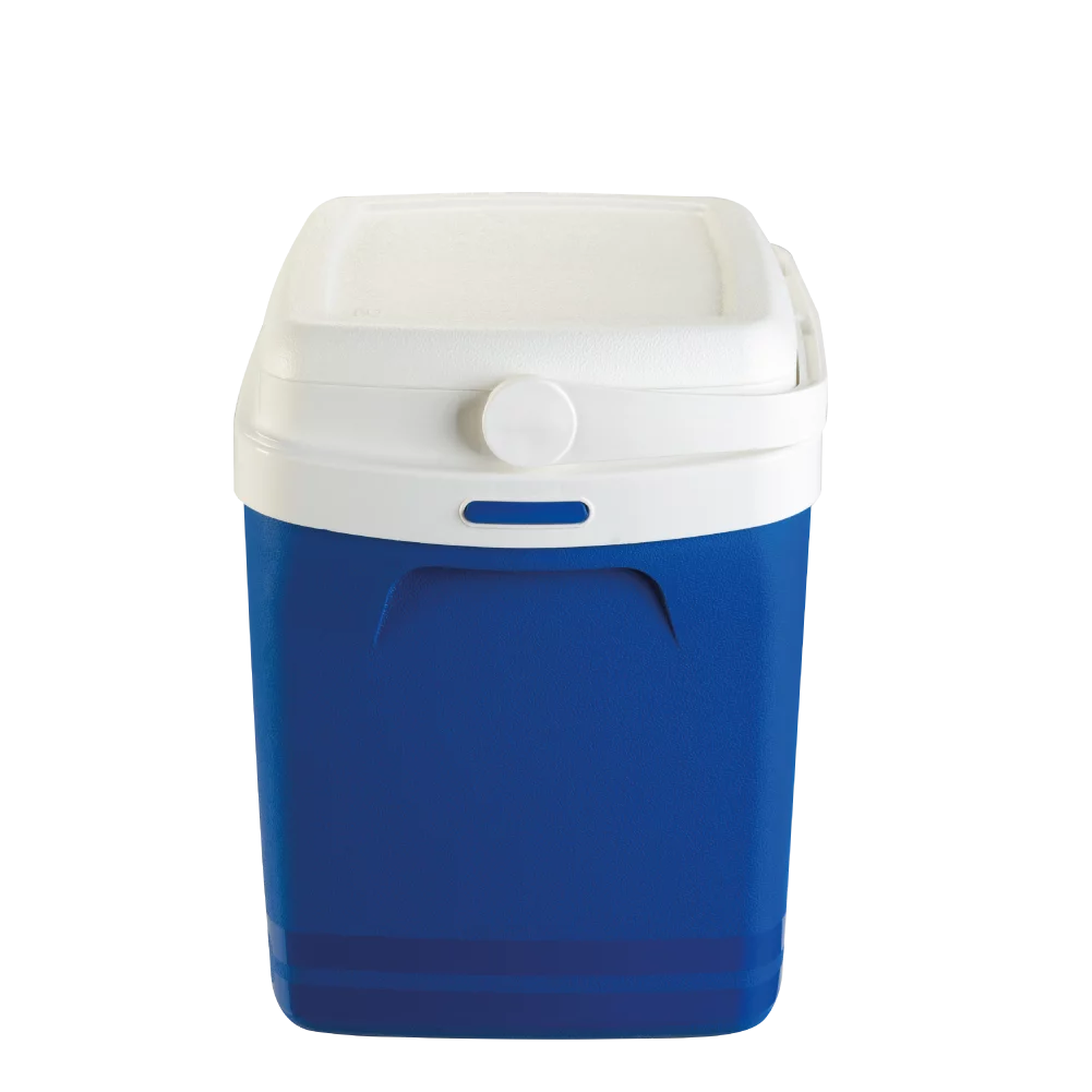 CAIXA TERMICA TROPICAL 22L AZUL - Soprano