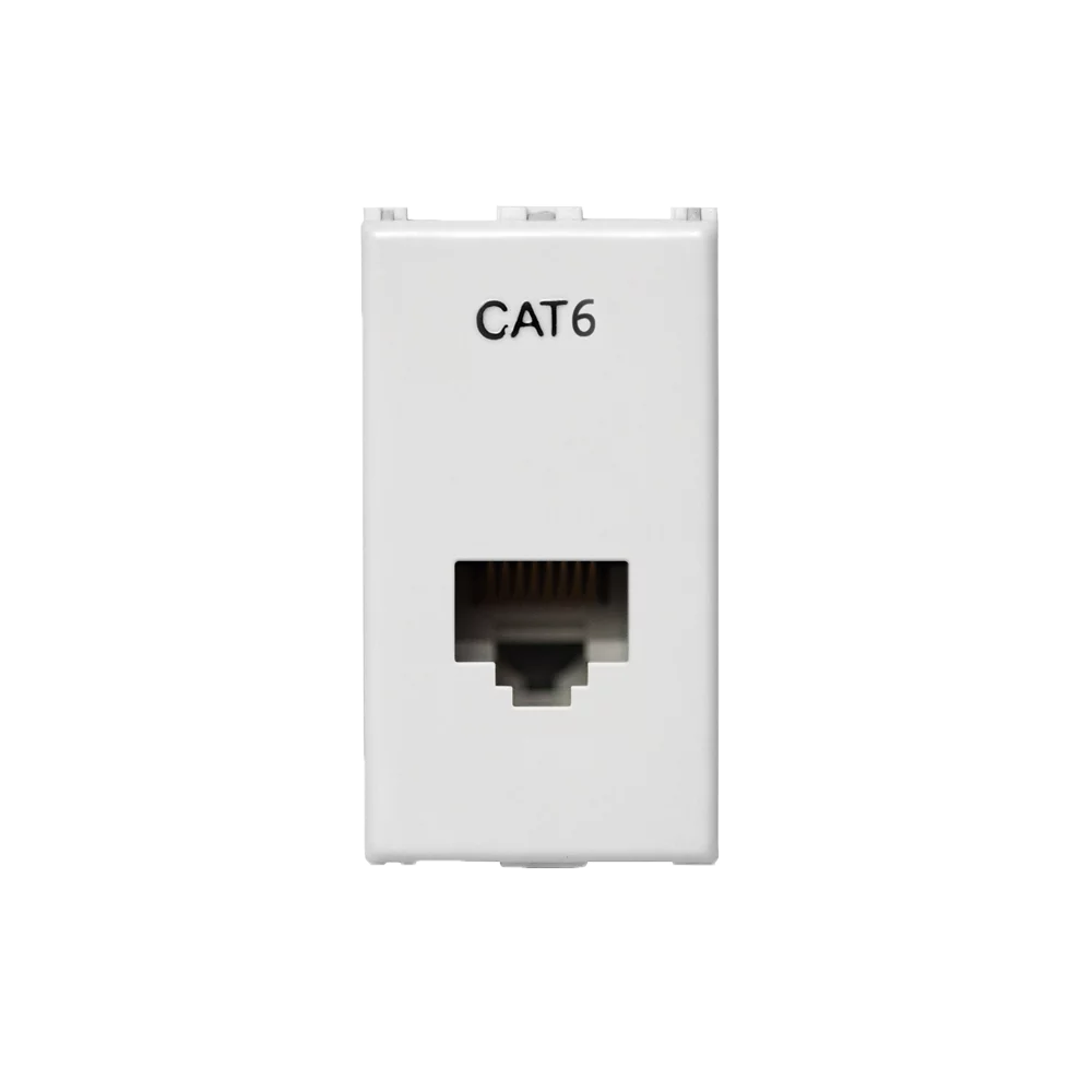 MOD TOM RJ45 CAT6 BR ILUS  - Soprano