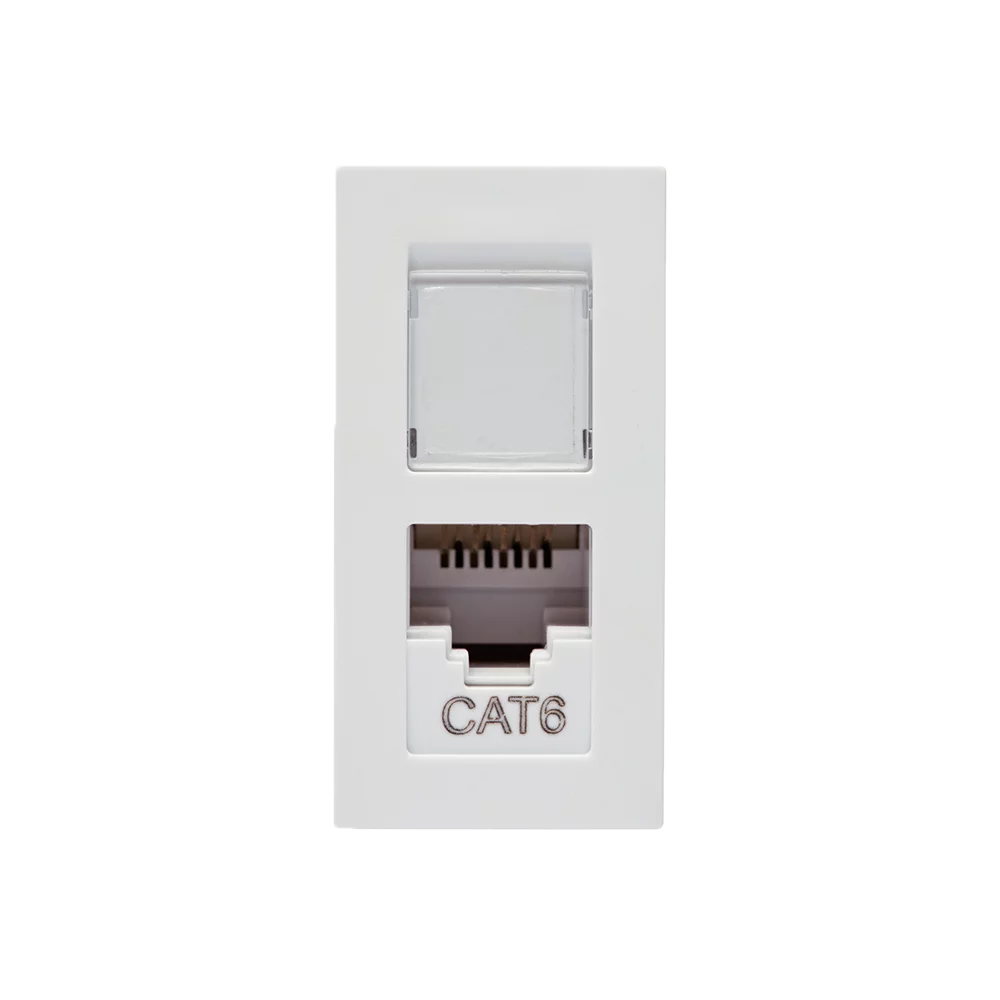 MOD TOM RJ45 CAT6 BR RVT - Soprano