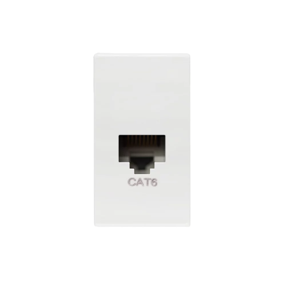 773441 MOD TOM RJ45 CAT6 BR IMP  - Soprano